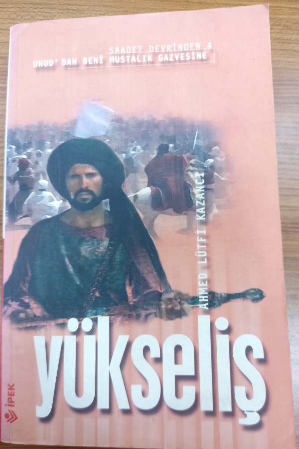 Yükseliş