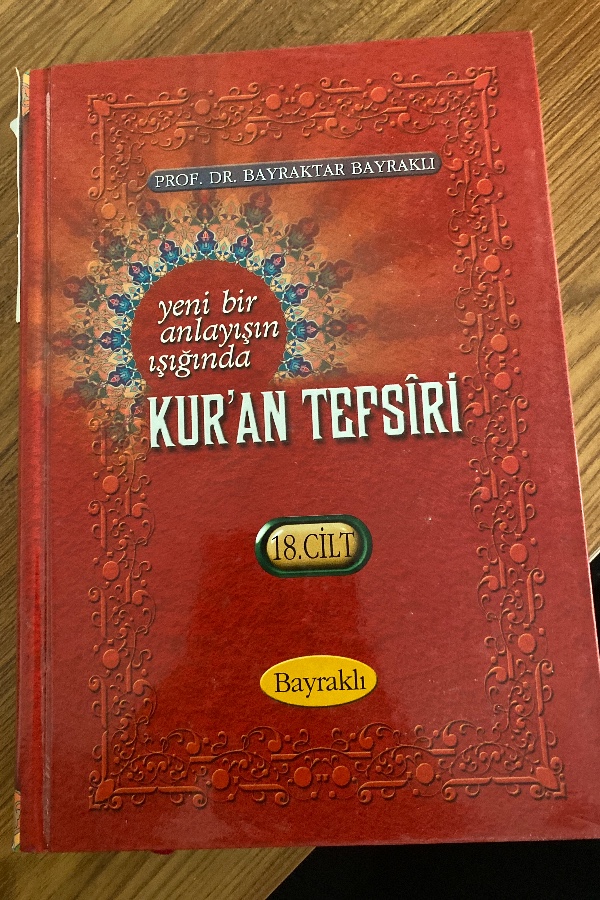 Yeni bir yeni bir anlayışın ışığında cilt 18
