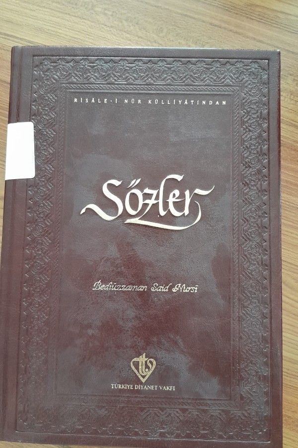 Sözler