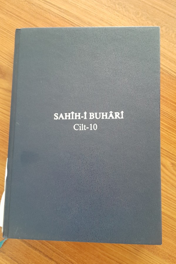 10 Sahihu buhari