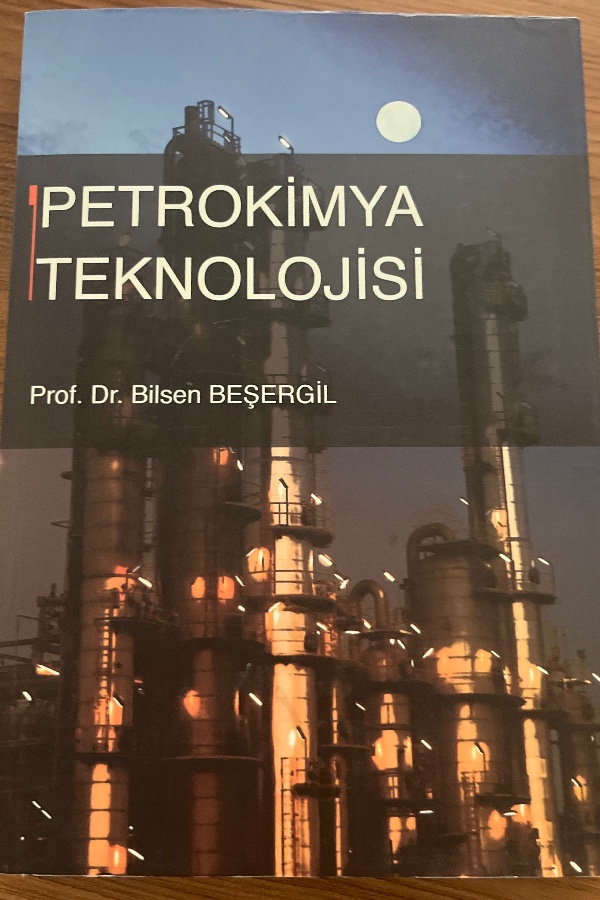 Petrokimya teknolojisi