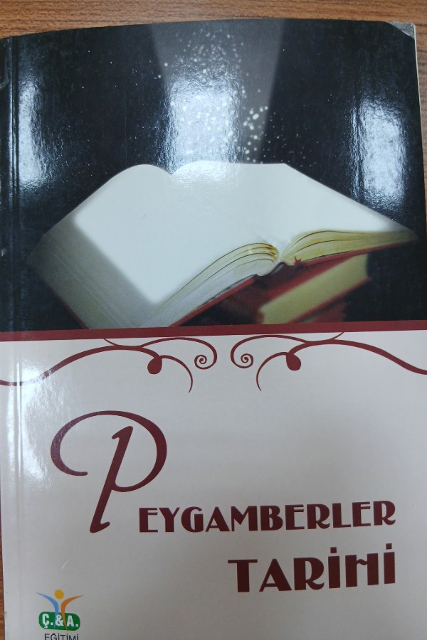Peygamberler tarihi