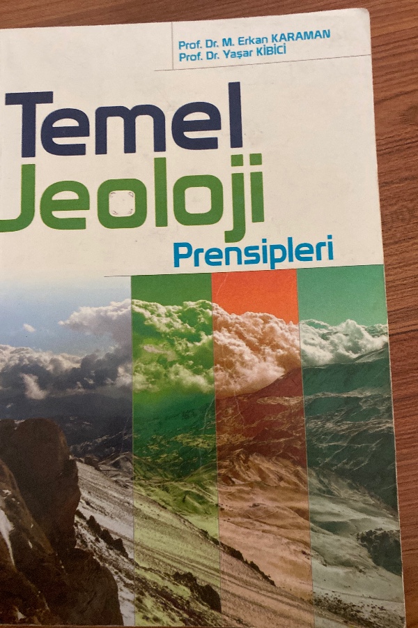 Temel jeoloji prensipleri