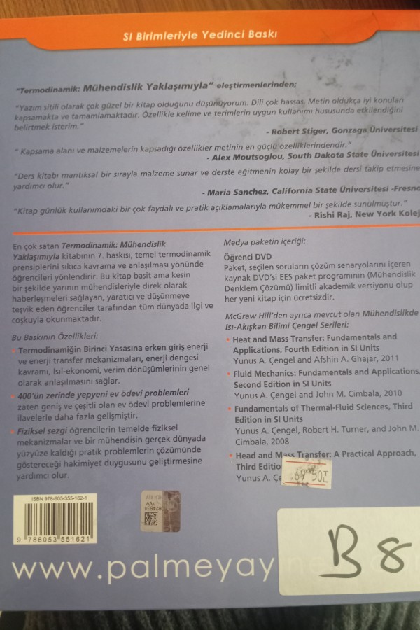 Termodinamik