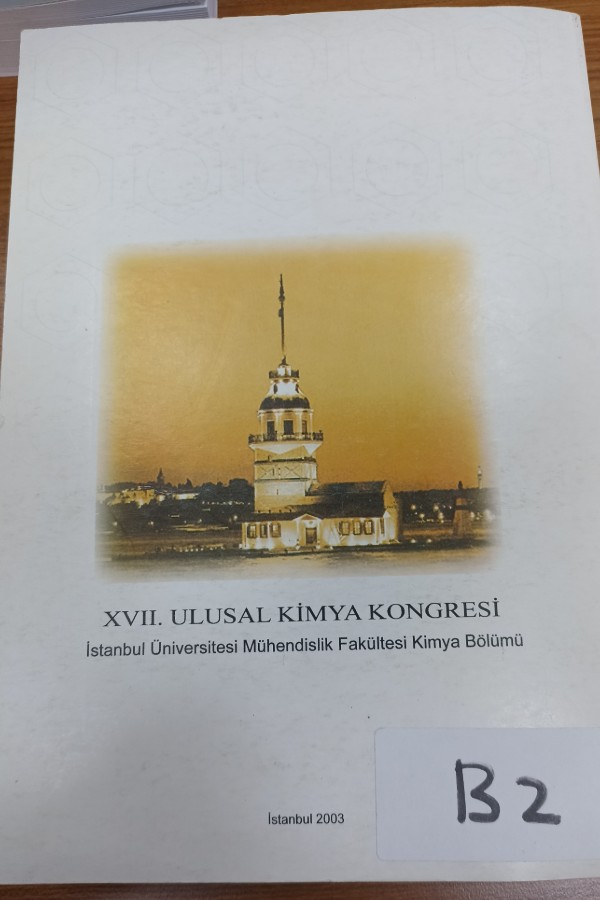 Ulusal Kimya Kongresi