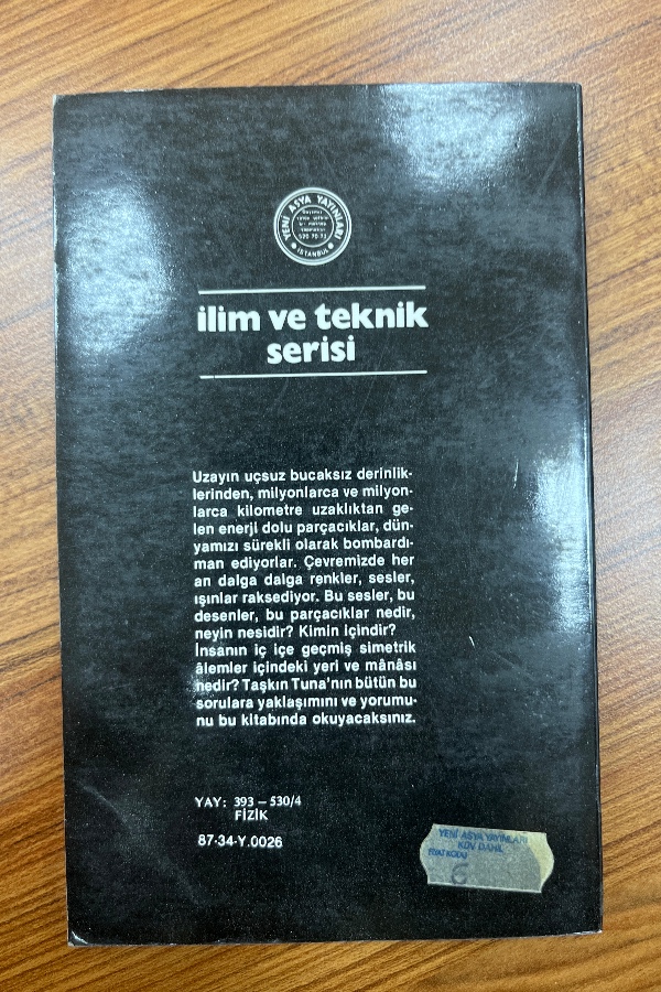 Kâinatta Enerji
