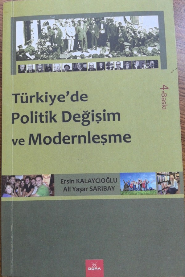 Türkiye'de Politik Değişim ve Modernleşme