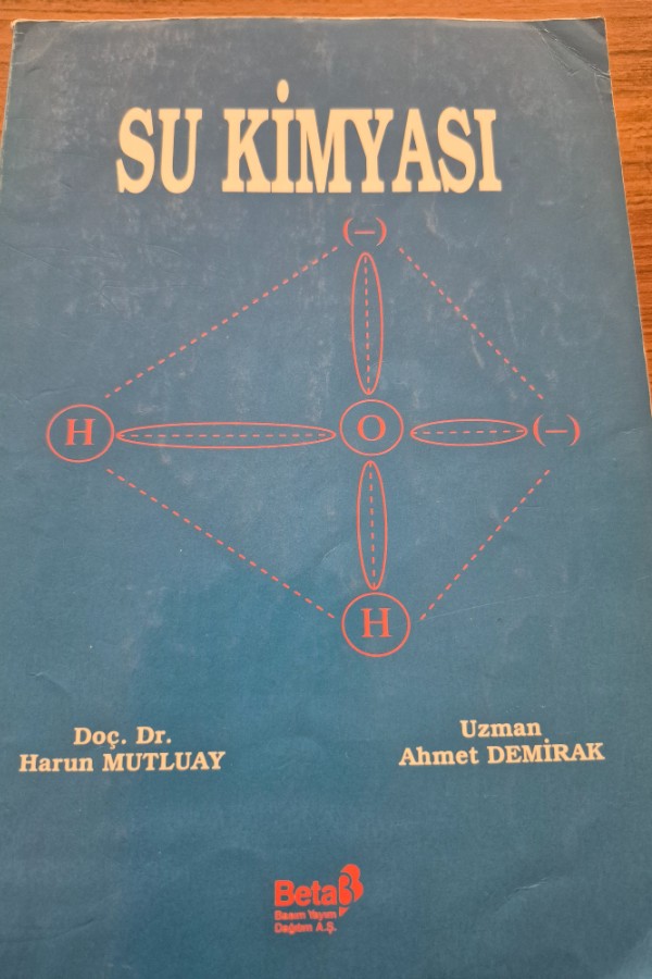 Su kimyası