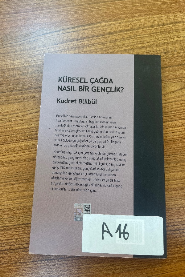 Küresel bir çağda nasıl bir gençlik