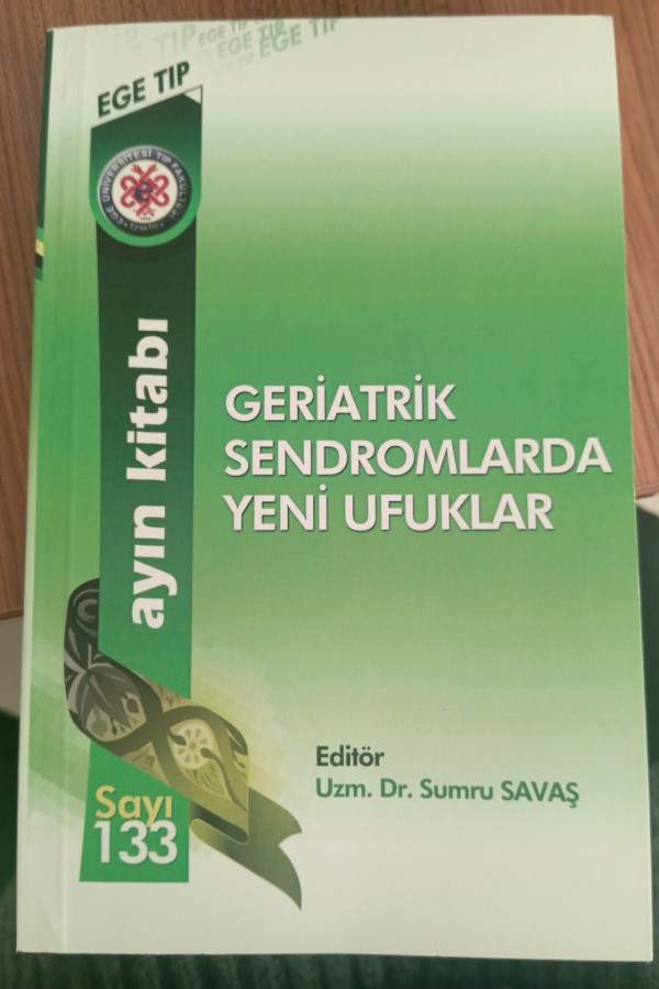 Geriatrik sendromlarda yeni ufuklar
