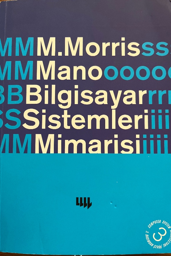 Bilgisayar Sistemleri Mimarisi