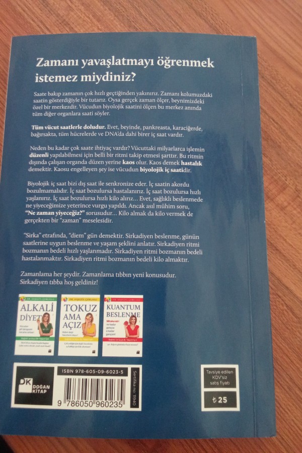 Sirkadiyen beslenme