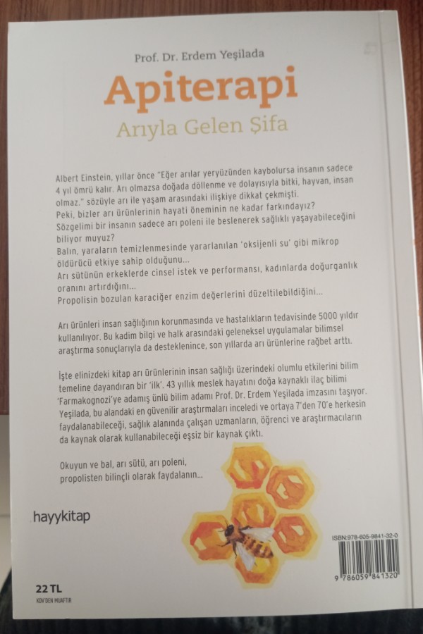Apiterapi