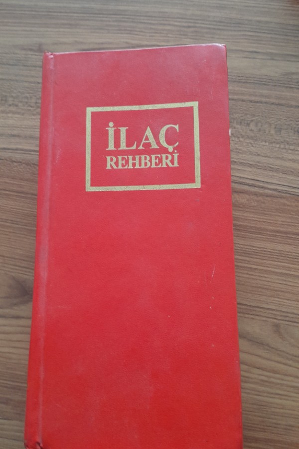 Ilaç rehberi