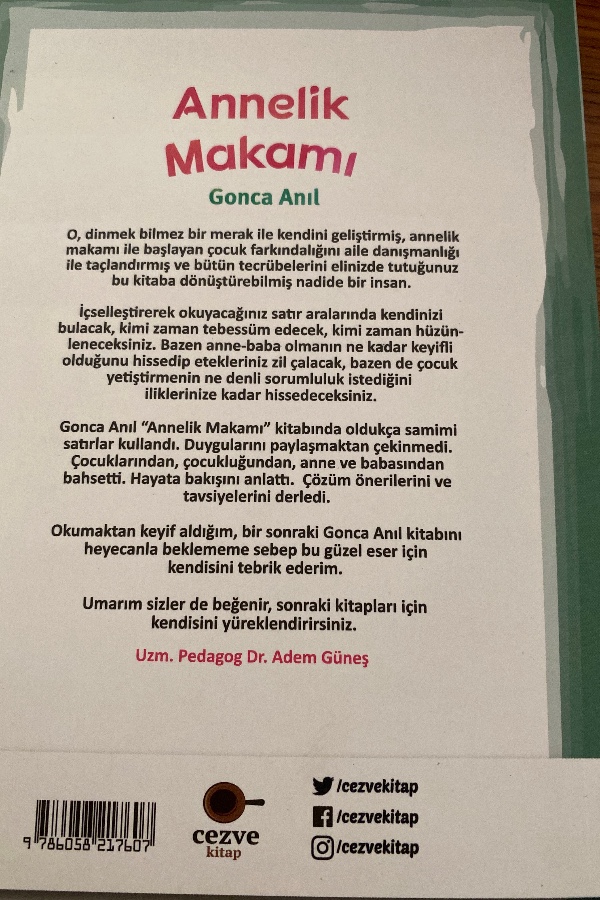 Annelik Makamı