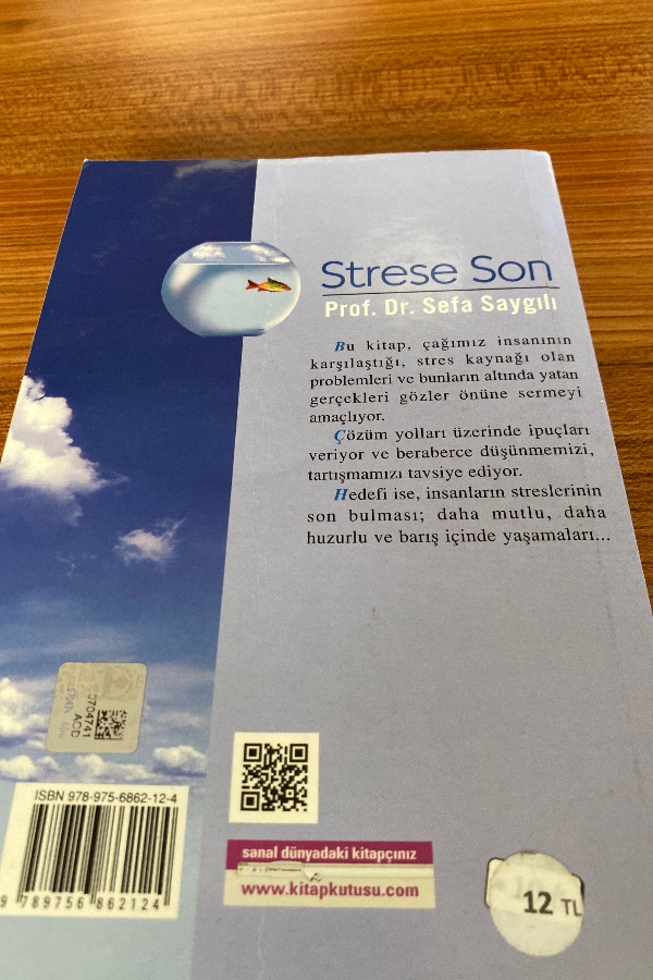 strese son