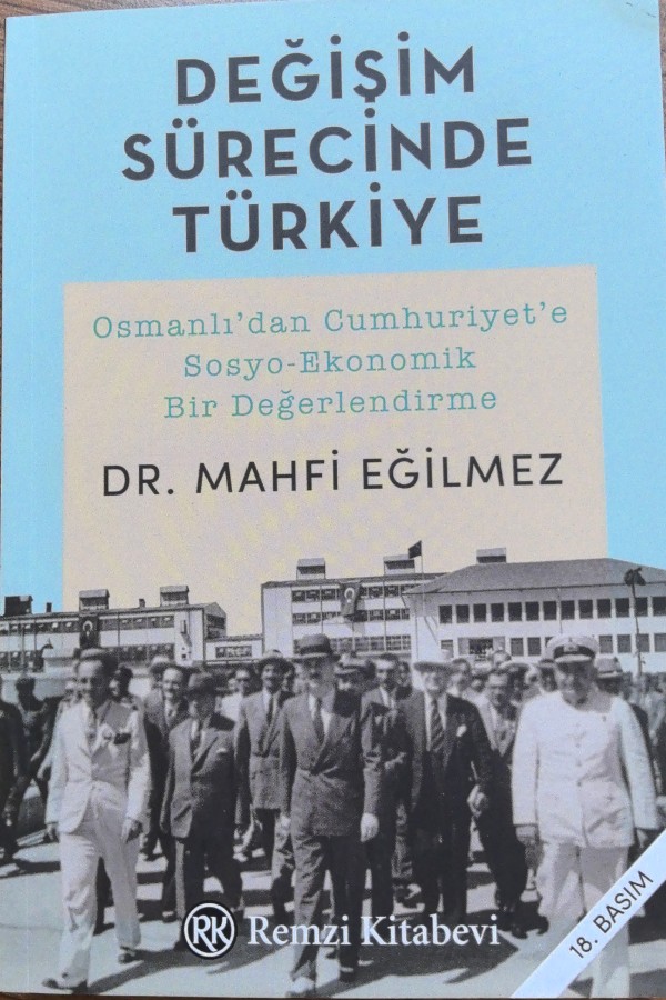 Değişim sürecinde Türkiye