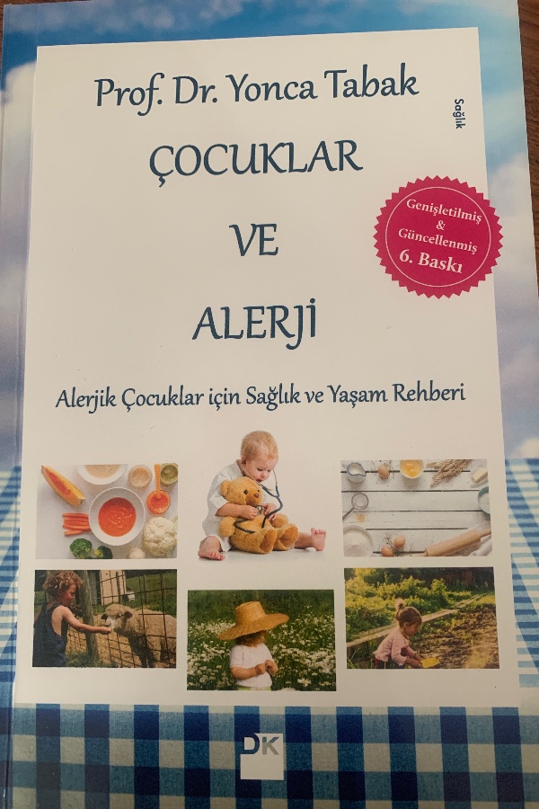 Çocuklar ve Alerji