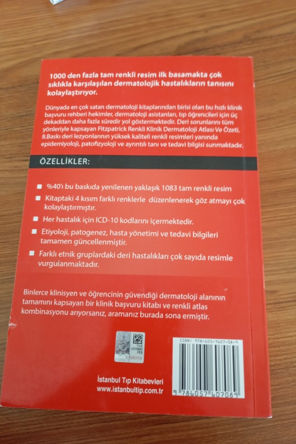 Klinik dermotoloji