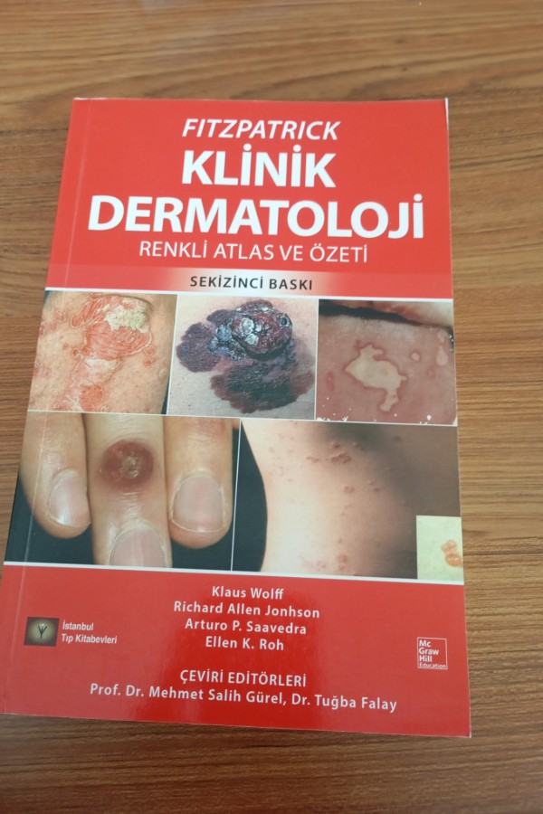 Klinik dermotoloji