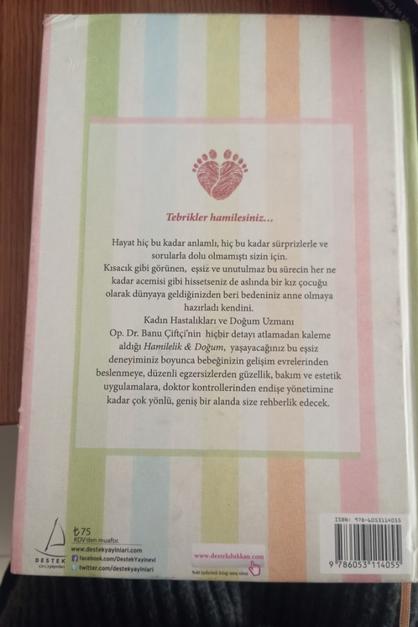 Hamilelik ve doğum