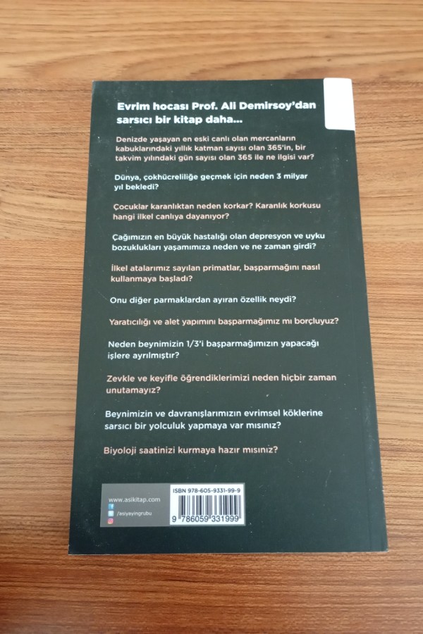 Biyolojik saat