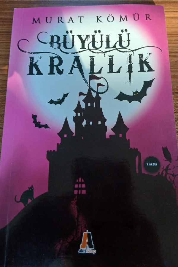 Büyülü kralık