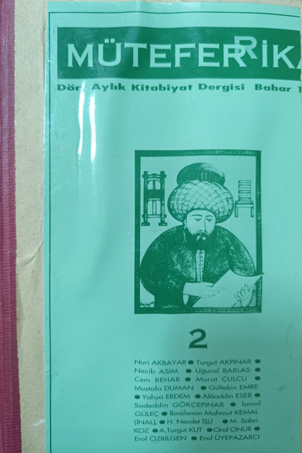 Müteferrika