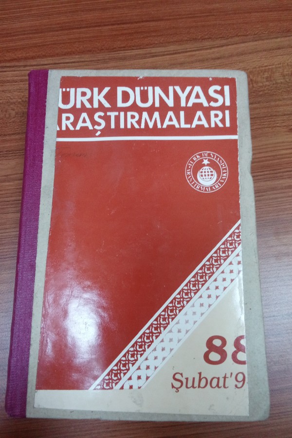 Türk dünyası araştırmaları