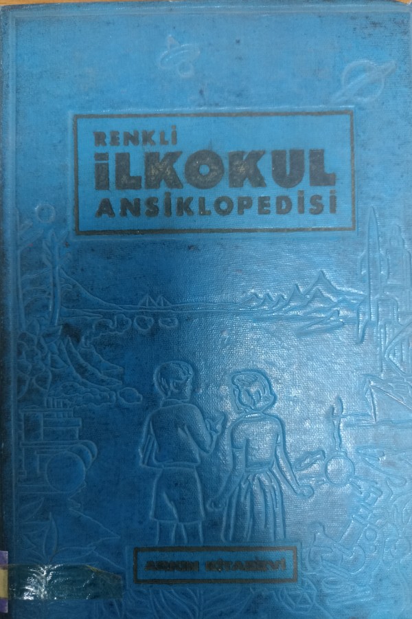 Renkli ilkokul ansiklopedisi