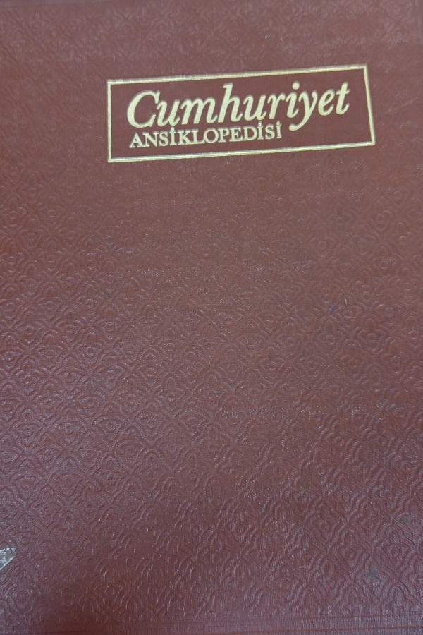Cumhuriyet ansiklopedisi 2