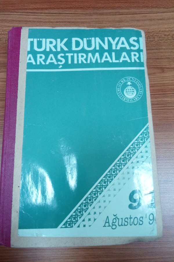 Türk dünyası araştırmaları