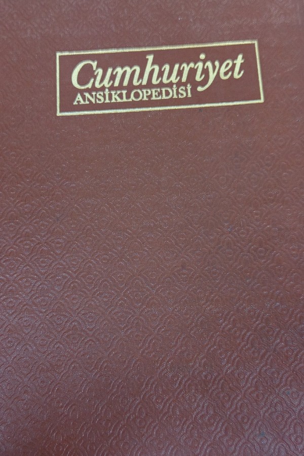Cumhuriyet ansiklopedisi 6