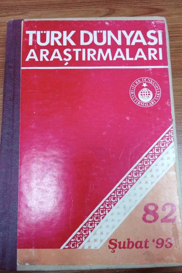 Türk dünyası araştırmaları