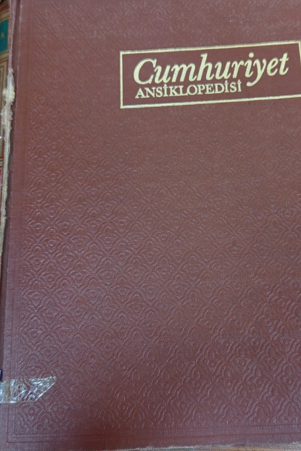 Cumhuriyet ansiklopedisi 11