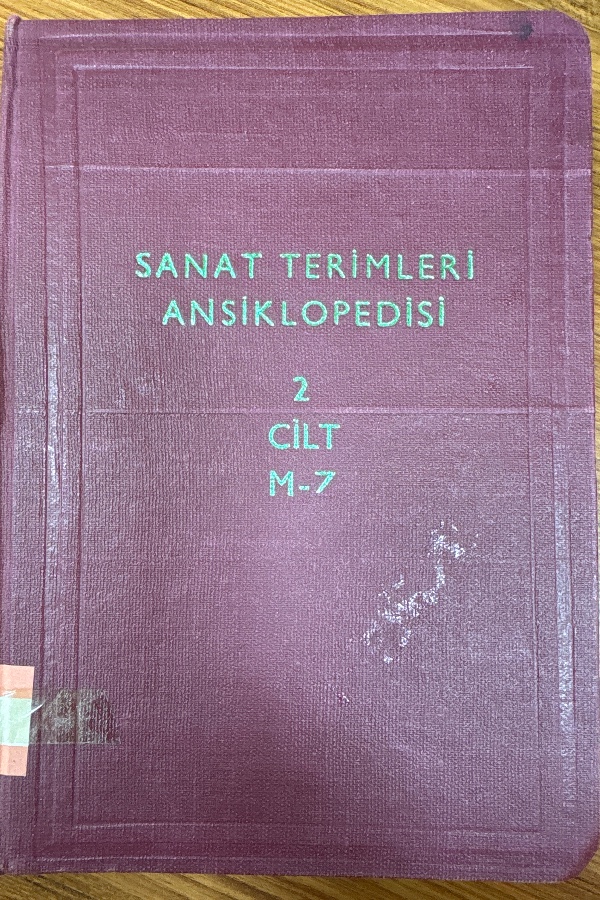 Sanat Terimleri Ansiklopedisi