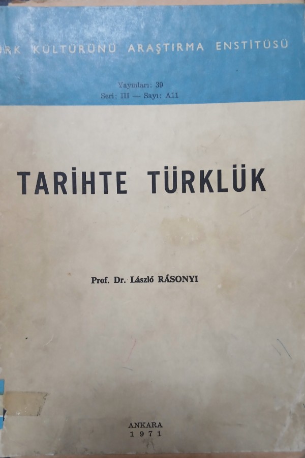 Tarihte türklük