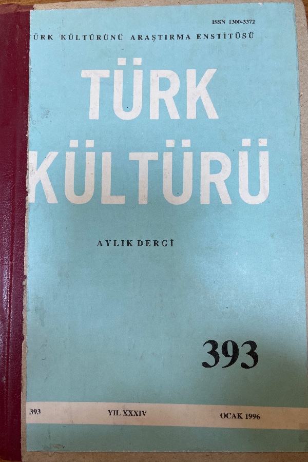 Türk kültürü 393