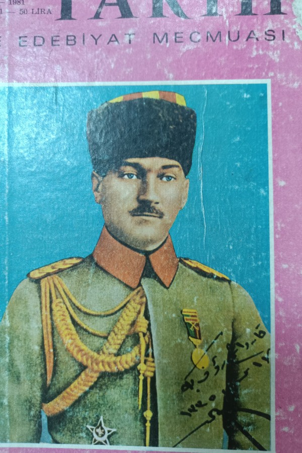 Tarih ve Edebiyat Mecmuası