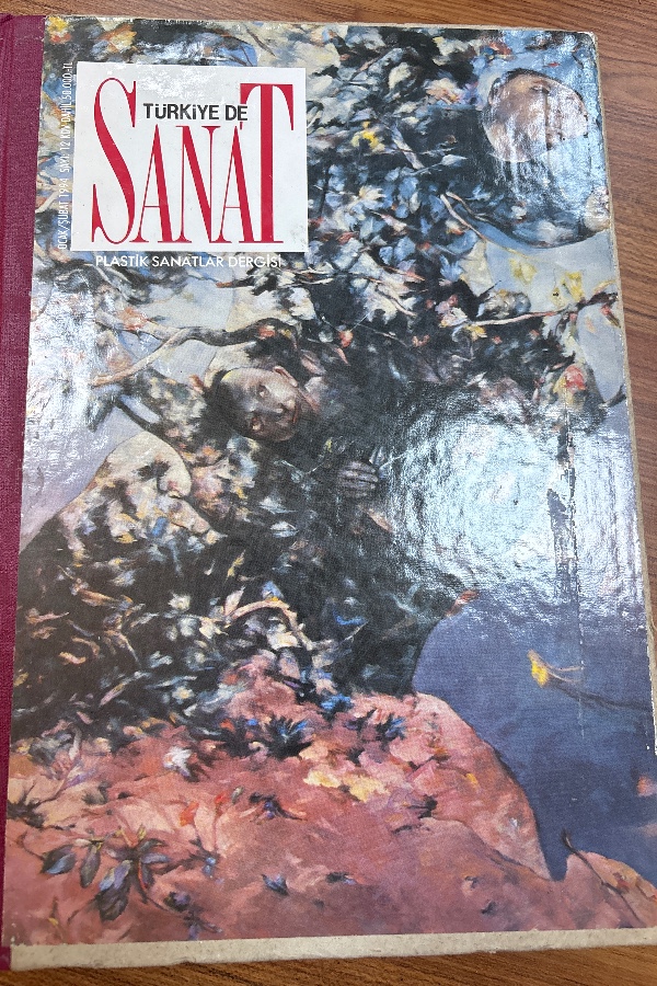 Türkiyede Sanat