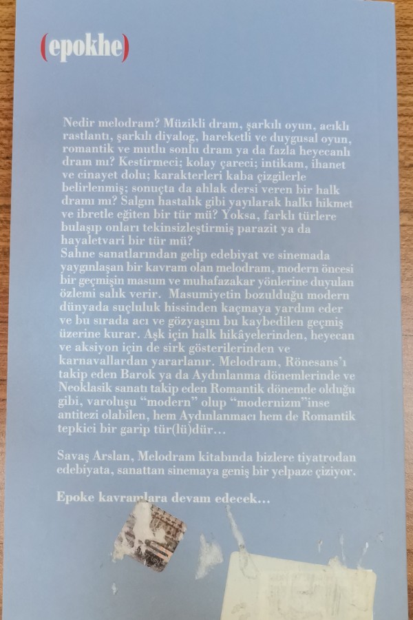 melodram