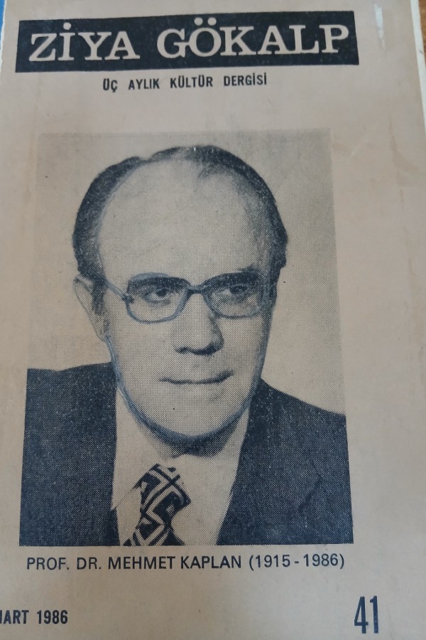 Ziya gökalp