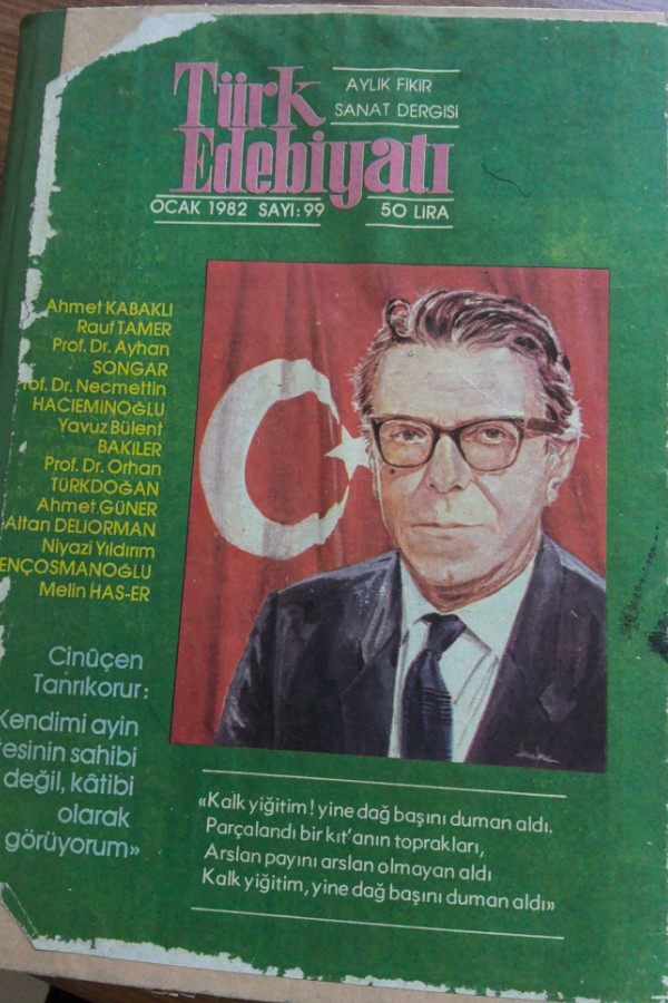 Türk edebiyatı