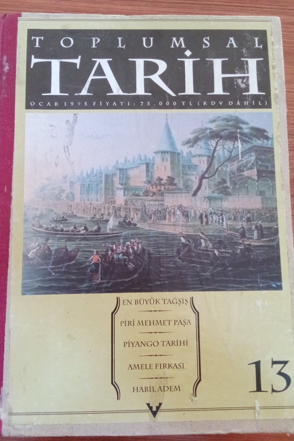 Toplumsal tarih 13