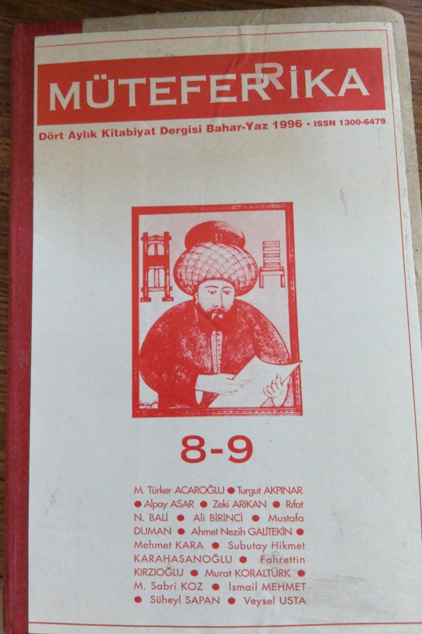 Müteferrika