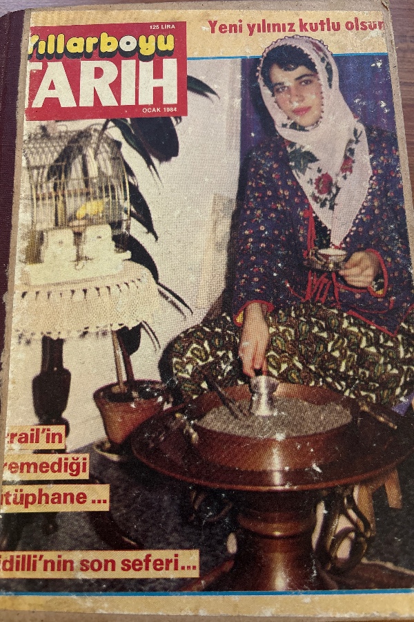 Yıllarboyu Tarih