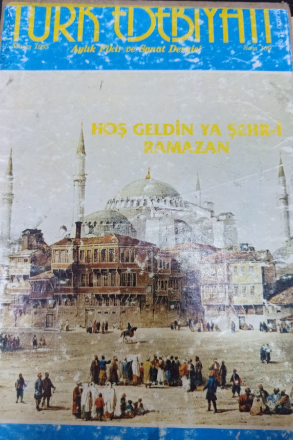Türk edebiyatı