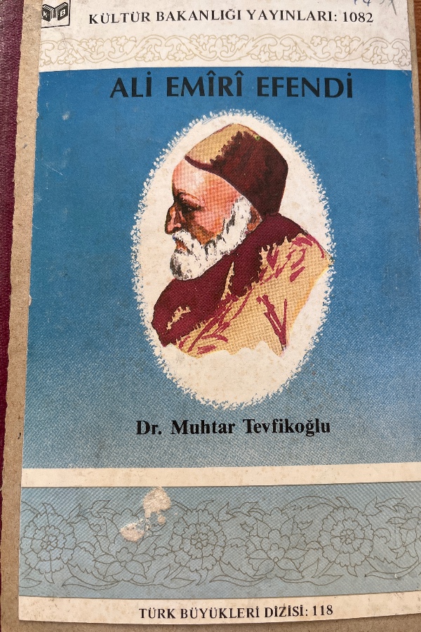 Emir amiri efendi