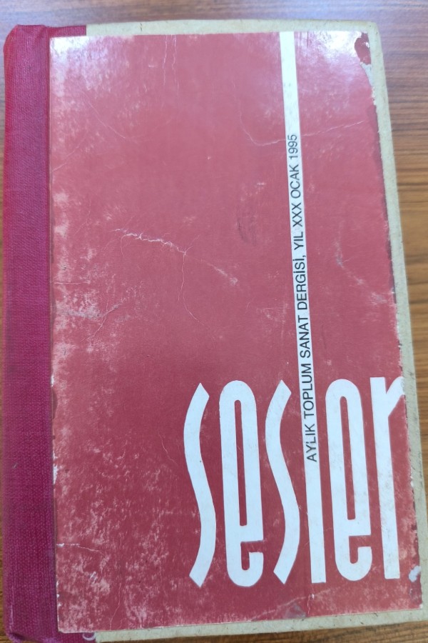 Sesler dergisi