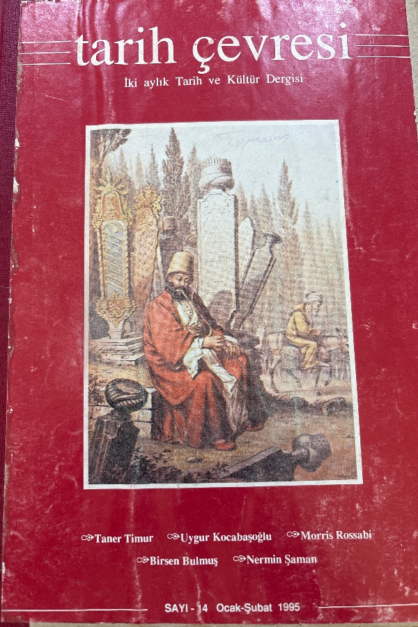 Tarih Çevresi